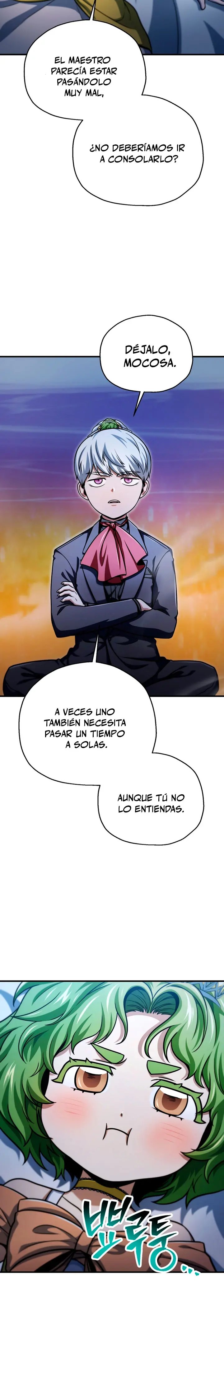 El Jugador Que No Puede Subir de Nivel Capítulo 240 - Page 6