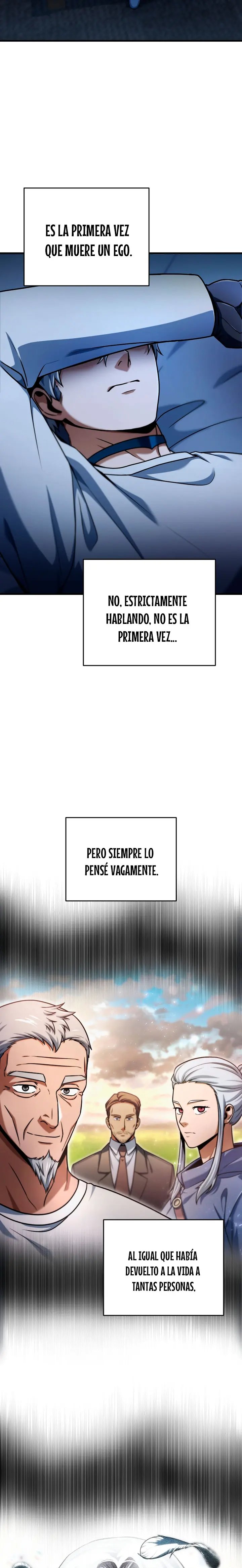 El Jugador Que No Puede Subir de Nivel Capítulo 240 - Page 9