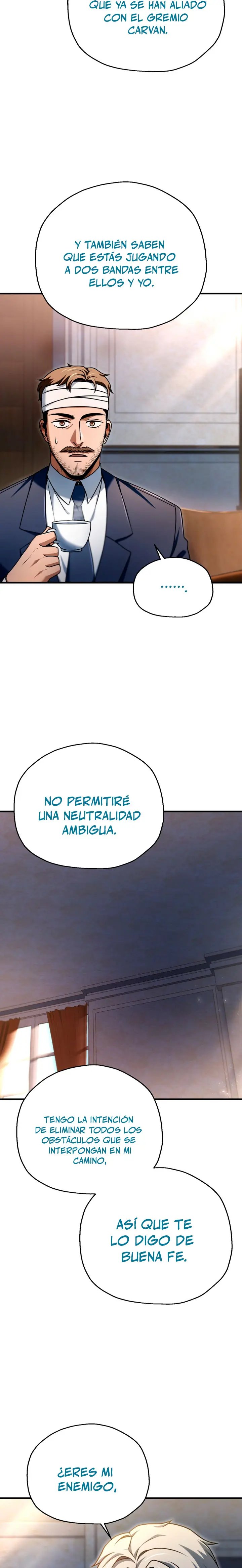 El Jugador Que No Puede Subir de Nivel Capítulo 241 - Page 10