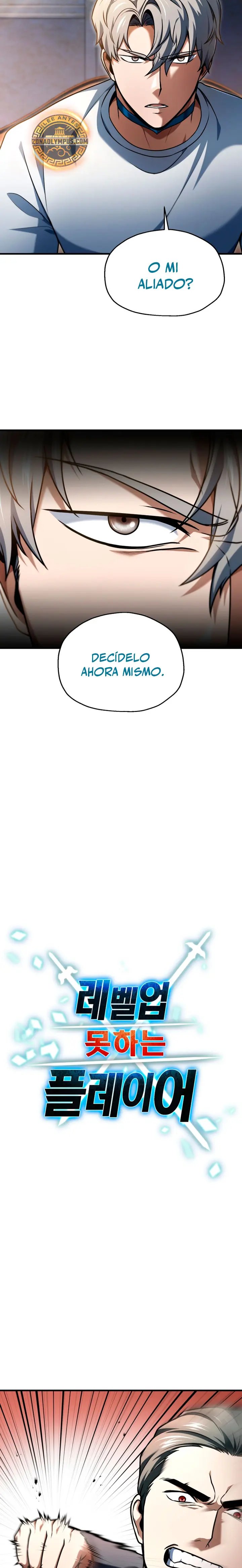 El Jugador Que No Puede Subir de Nivel Capítulo 241 - Page 11