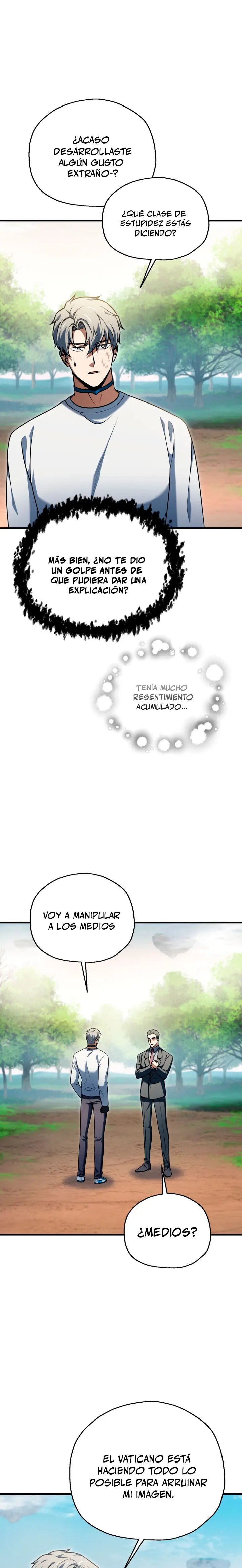 El Jugador Que No Puede Subir de Nivel Capítulo 241 - Page 14