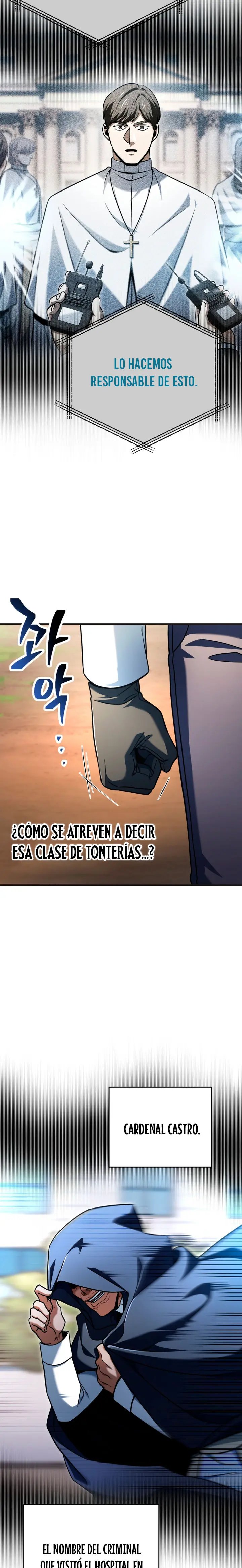 El Jugador Que No Puede Subir de Nivel Capítulo 241 - Page 16