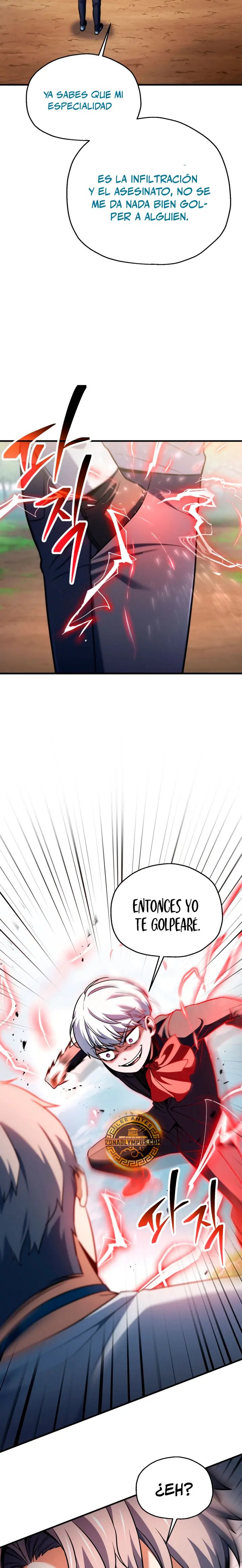El Jugador Que No Puede Subir de Nivel Capítulo 241 - Page 18