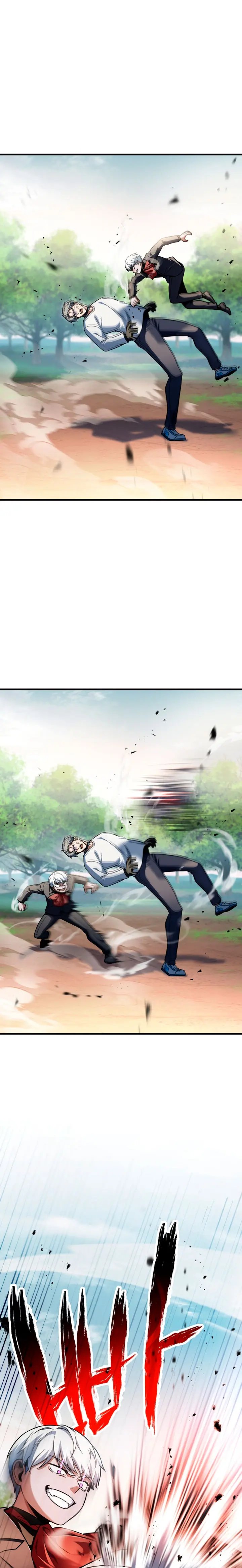 El Jugador Que No Puede Subir de Nivel Capítulo 241 - Page 20
