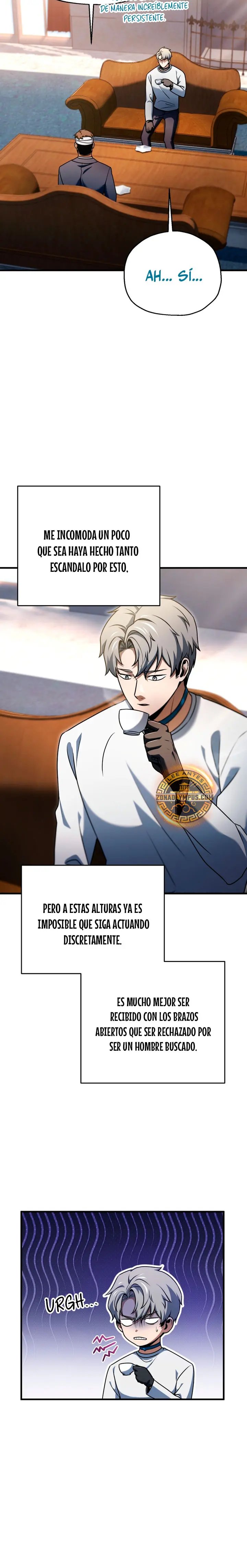 El Jugador Que No Puede Subir de Nivel Capítulo 241 - Page 7