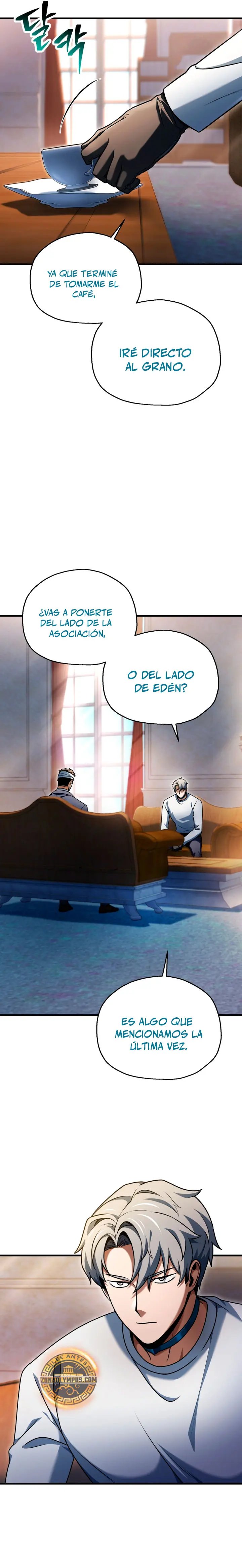 El Jugador Que No Puede Subir de Nivel Capítulo 241 - Page 8