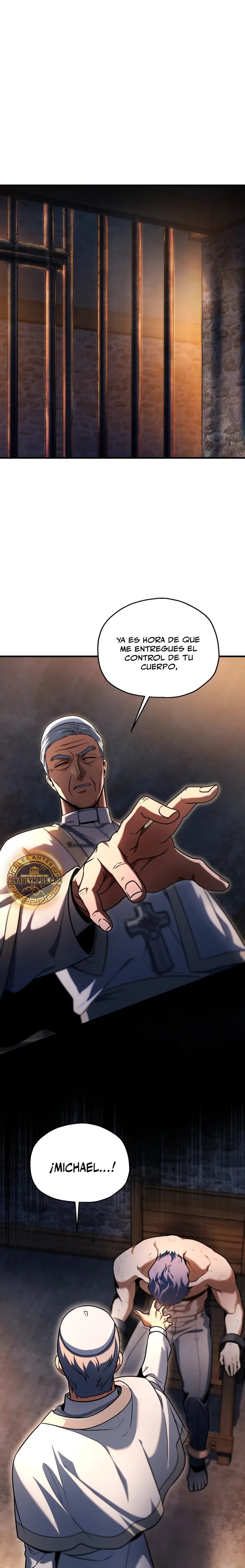 El Jugador Que No Puede Subir de Nivel Capítulo 242 - Page 1