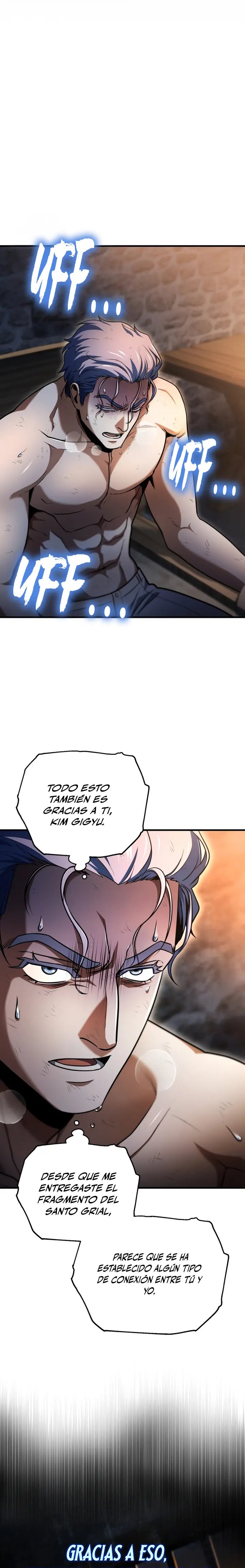 El Jugador Que No Puede Subir de Nivel Capítulo 242 - Page 5