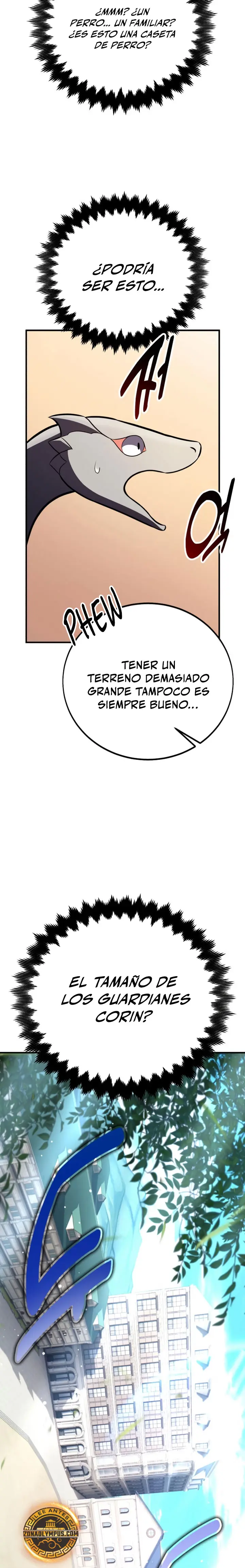 Yo mate al jugador de la Academia Capítulo 106 - Page 16