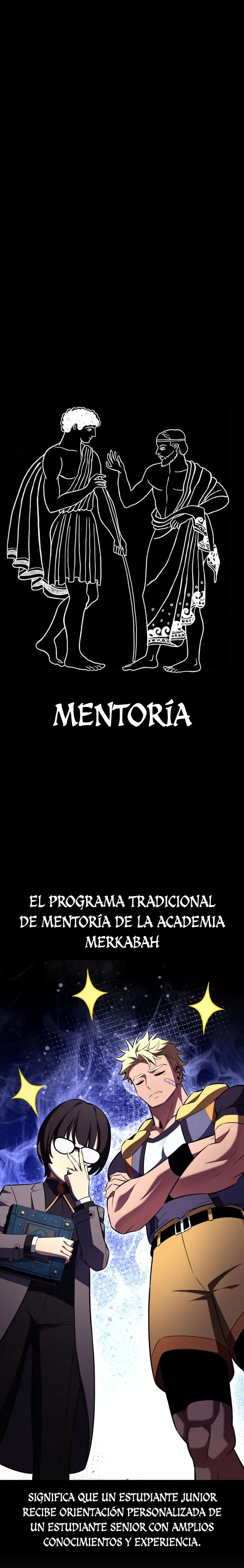 Yo mate al jugador de la Academia Capítulo 106 - Page 2