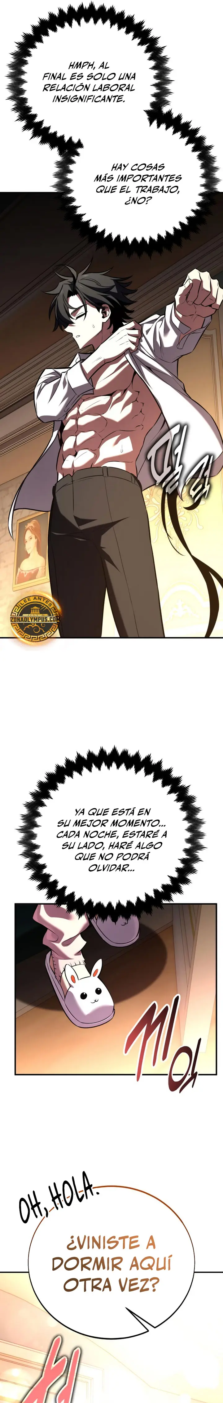 Yo mate al jugador de la Academia Capítulo 106 - Page 20