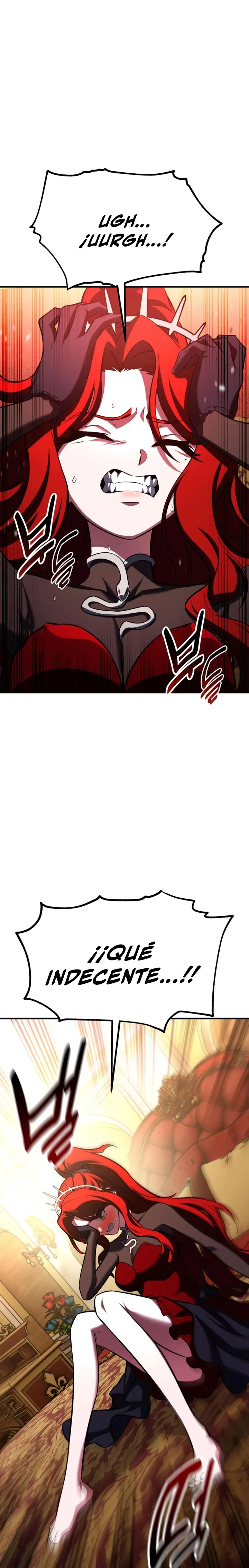 Yo mate al jugador de la Academia Capítulo 106 - Page 22