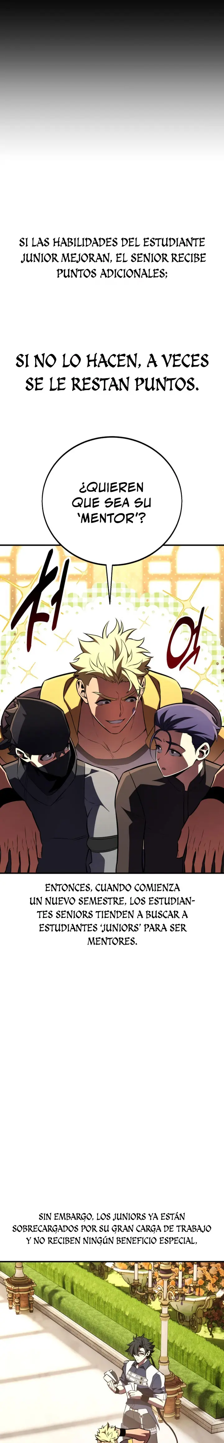 Yo mate al jugador de la Academia Capítulo 106 - Page 3
