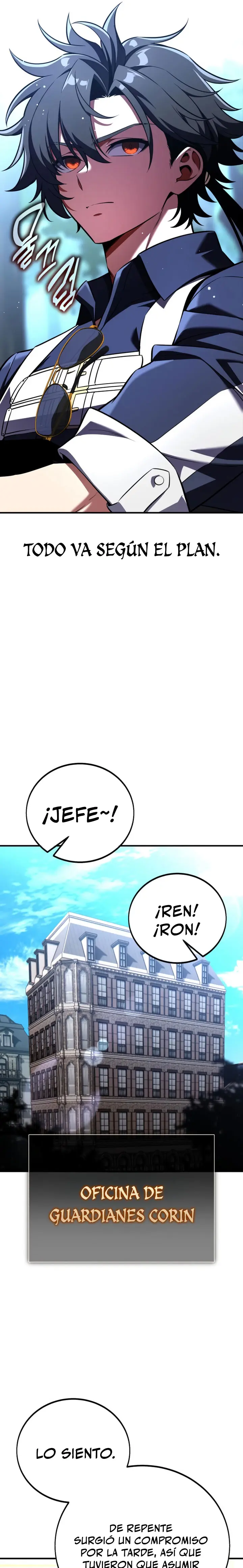 Yo mate al jugador de la Academia Capítulo 106 - Page 38