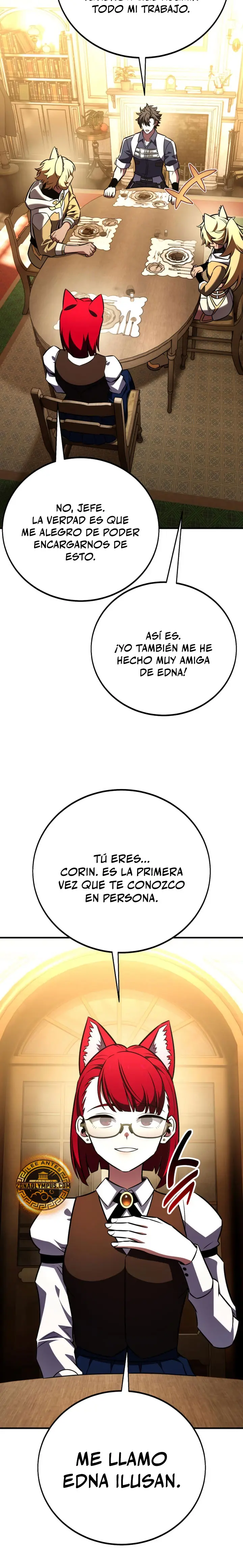 Yo mate al jugador de la Academia Capítulo 106 - Page 39