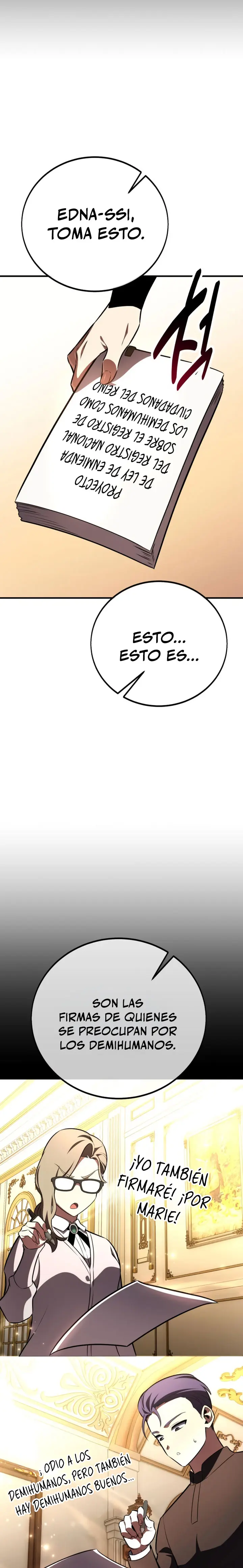 Yo mate al jugador de la Academia Capítulo 106 - Page 42