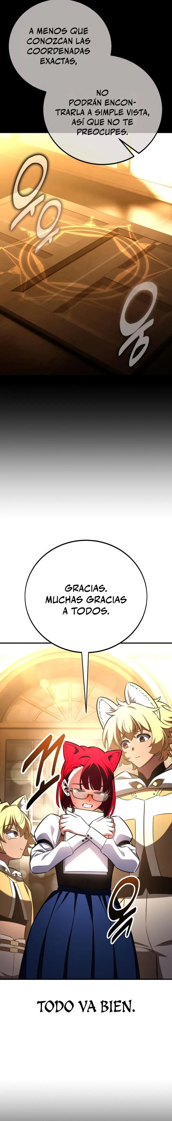 Yo mate al jugador de la Academia Capítulo 106 - Page 44