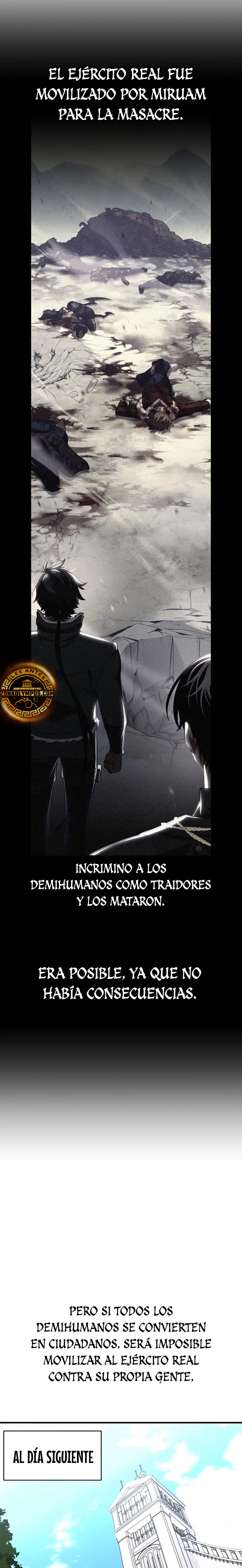 Yo mate al jugador de la Academia Capítulo 106 - Page 45