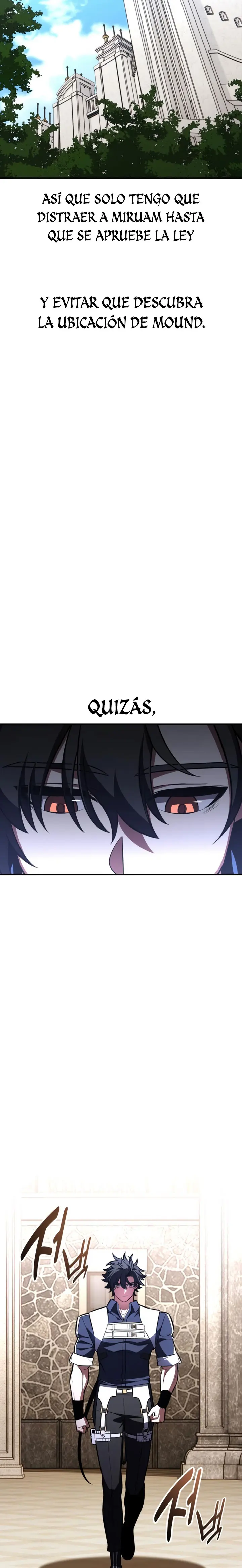 Yo mate al jugador de la Academia Capítulo 106 - Page 46