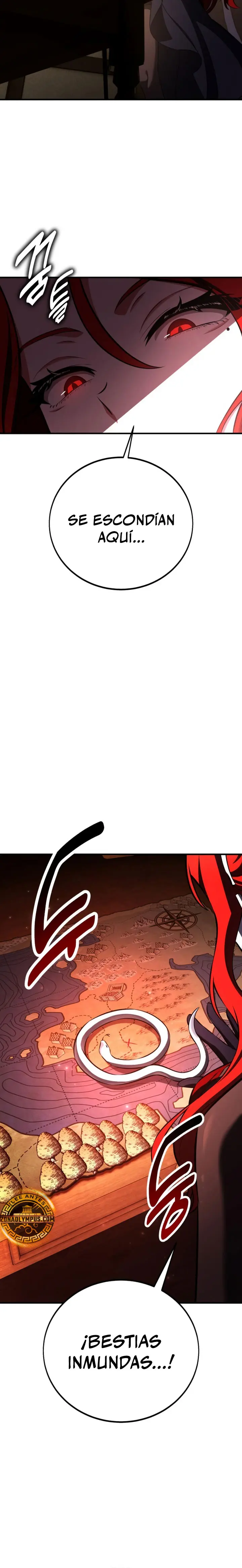 Yo mate al jugador de la Academia Capítulo 106 - Page 49