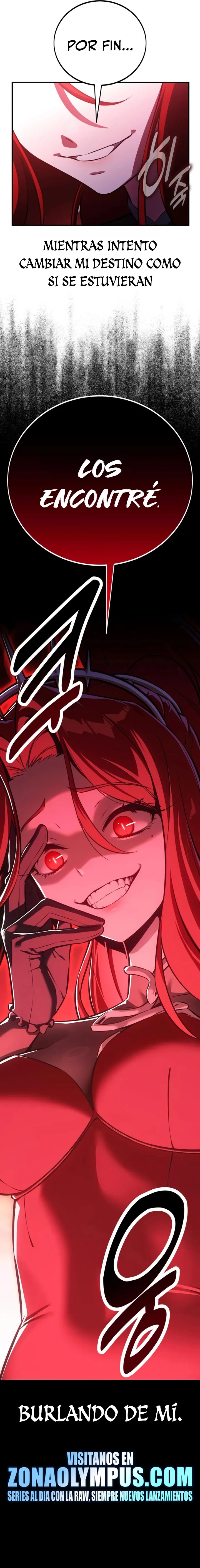 Yo mate al jugador de la Academia Capítulo 106 - Page 50