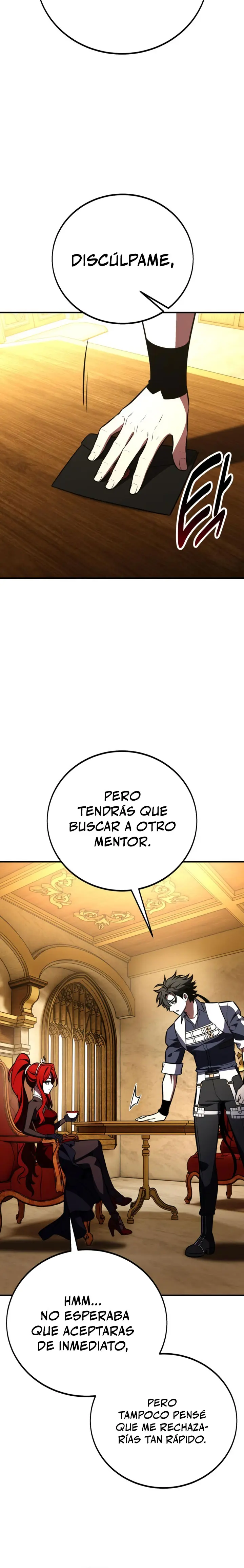 Yo mate al jugador de la Academia Capítulo 106 - Page 7