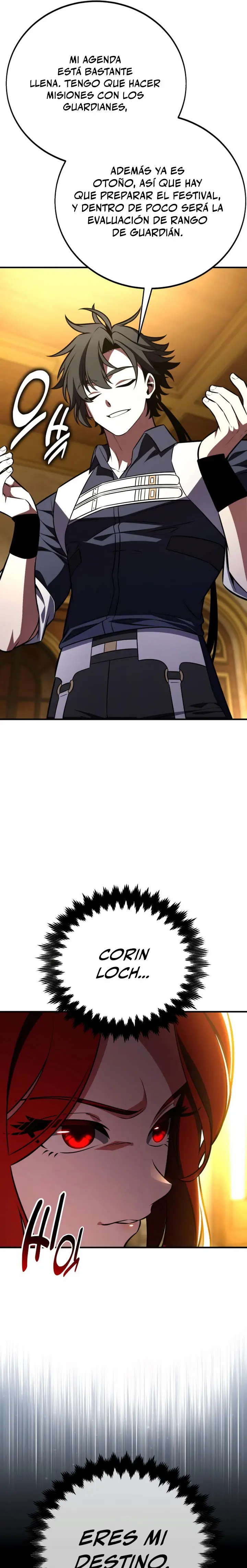 Yo mate al jugador de la Academia Capítulo 106 - Page 8