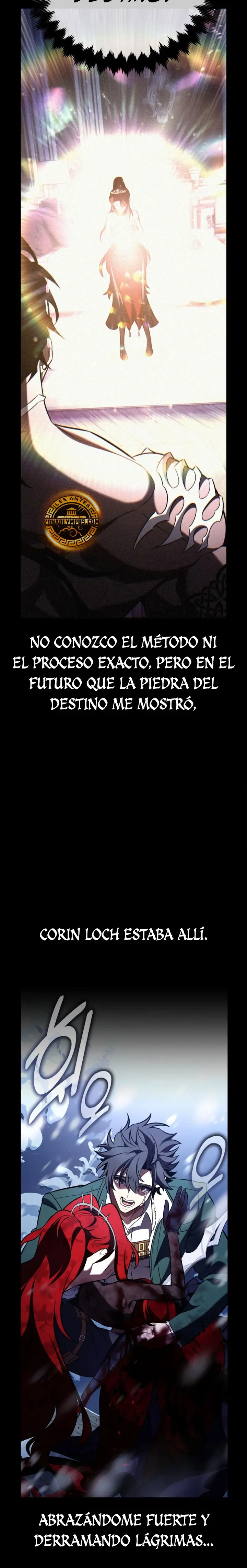 Yo mate al jugador de la Academia Capítulo 106 - Page 9