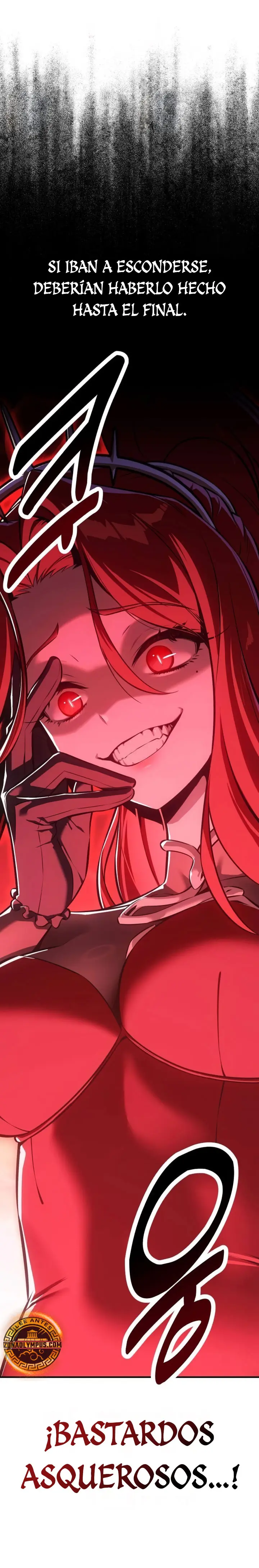 Yo mate al jugador de la Academia Capítulo 107 - Page 11