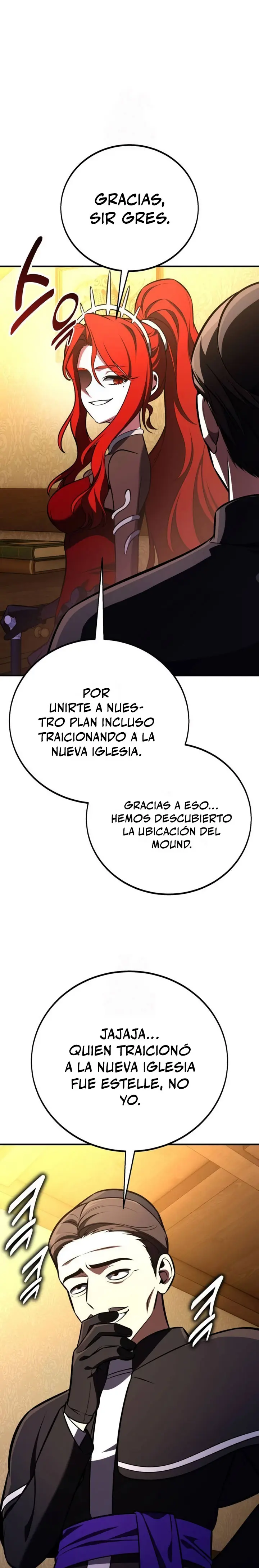 Yo mate al jugador de la Academia Capítulo 107 - Page 12