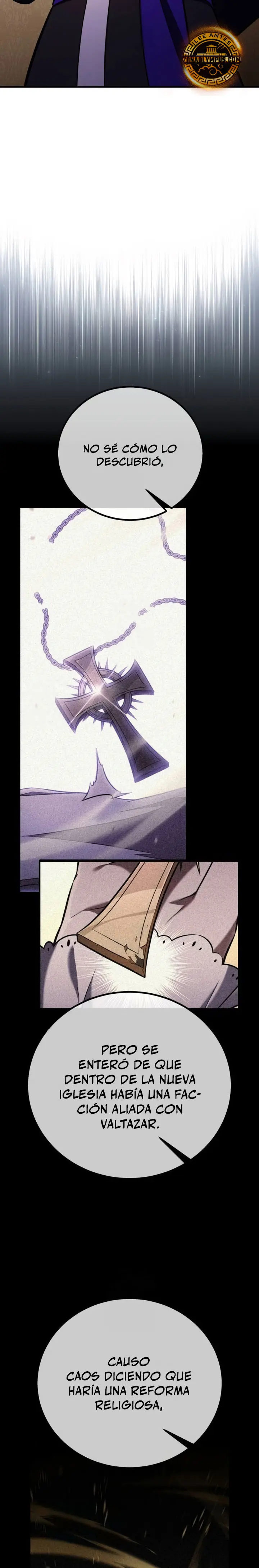 Yo mate al jugador de la Academia Capítulo 107 - Page 13