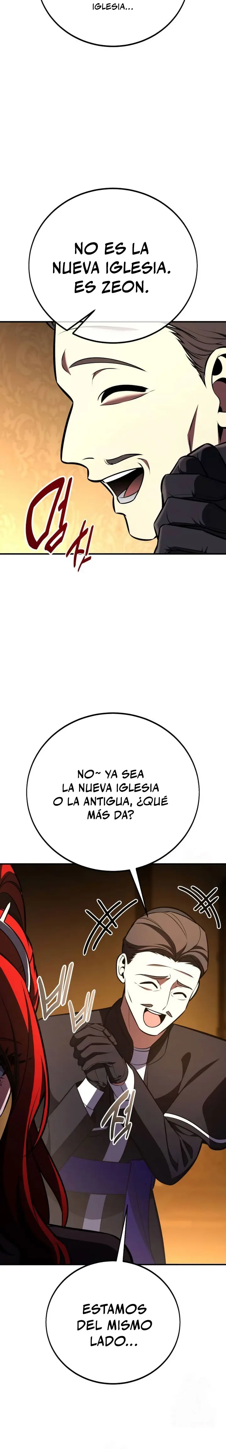 Yo mate al jugador de la Academia Capítulo 107 - Page 15