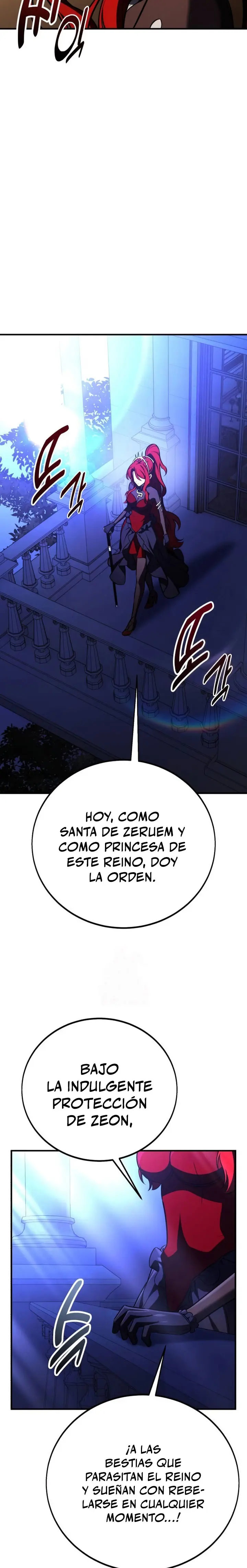 Yo mate al jugador de la Academia Capítulo 107 - Page 21