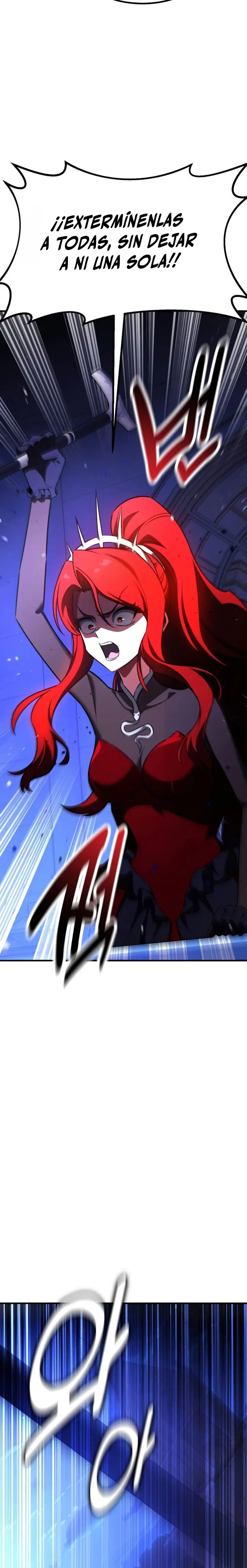 Yo mate al jugador de la Academia Capítulo 107 - Page 22