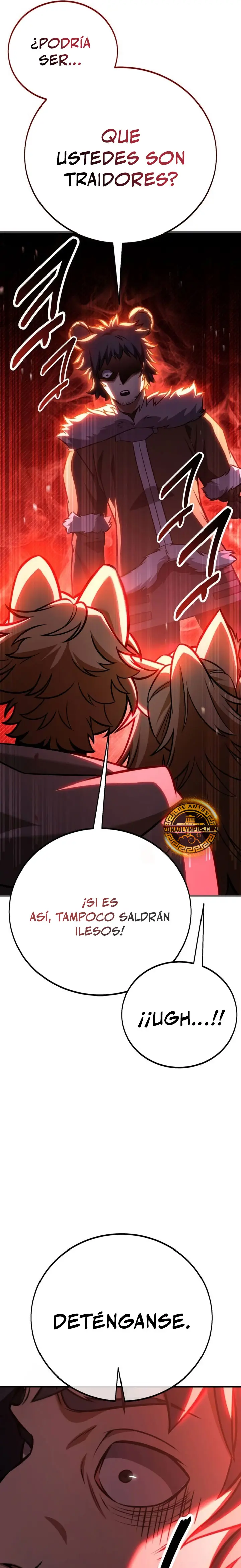 Yo mate al jugador de la Academia Capítulo 107 - Page 26