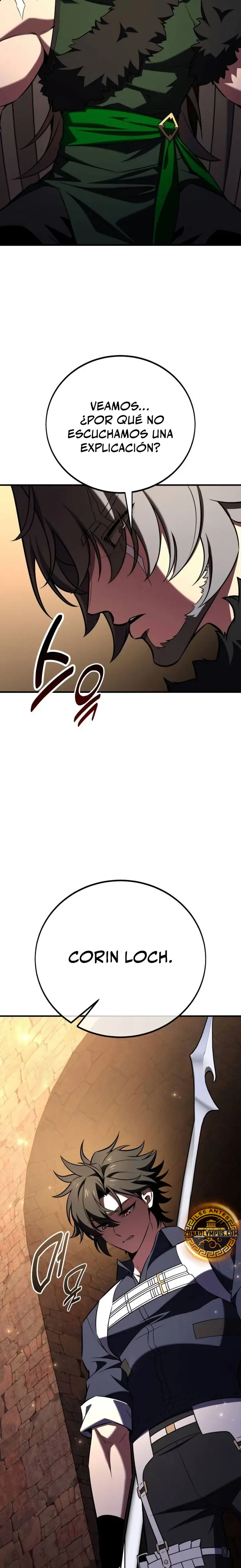 Yo mate al jugador de la Academia Capítulo 107 - Page 28