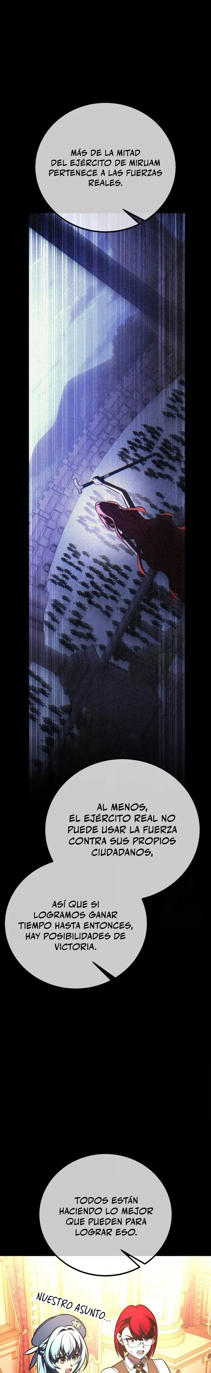 Yo mate al jugador de la Academia Capítulo 107 - Page 32