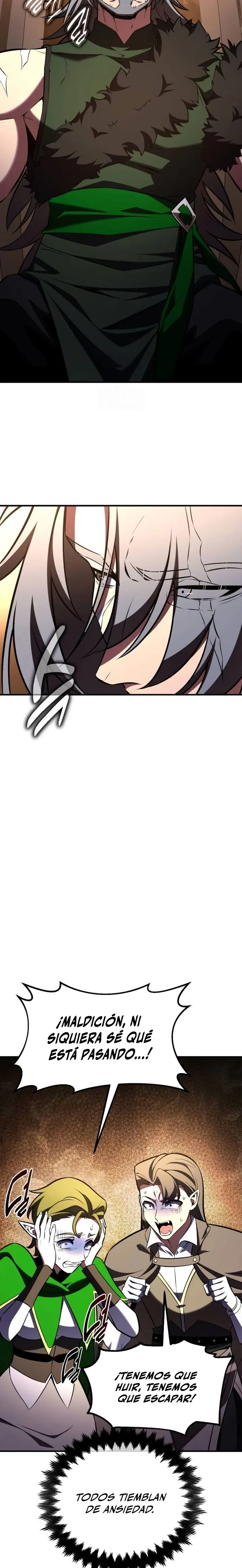 Yo mate al jugador de la Academia Capítulo 107 - Page 34