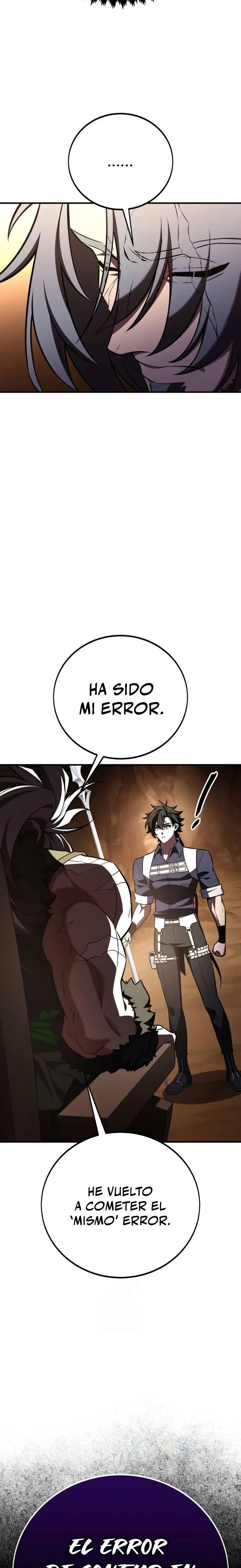 Yo mate al jugador de la Academia Capítulo 107 - Page 35