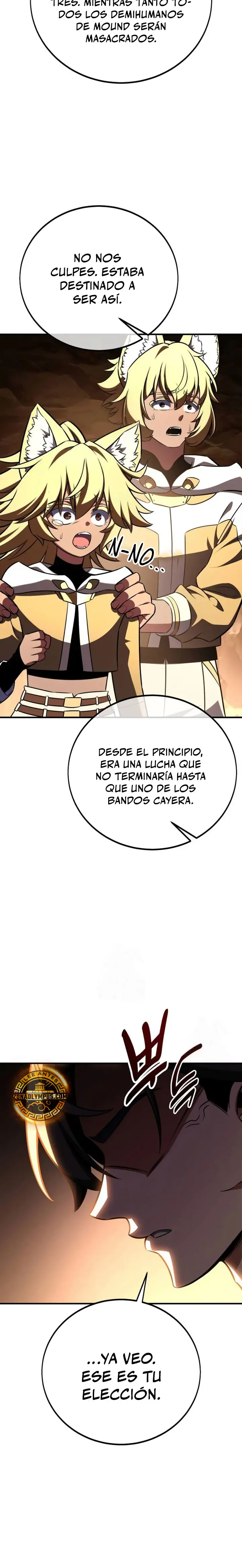 Yo mate al jugador de la Academia Capítulo 107 - Page 37