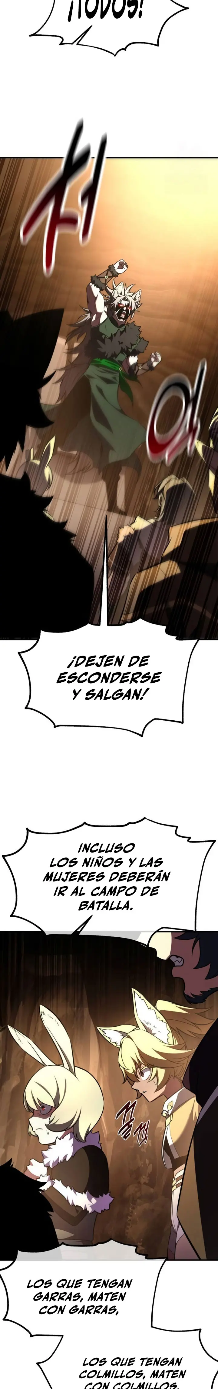 Yo mate al jugador de la Academia Capítulo 107 - Page 39