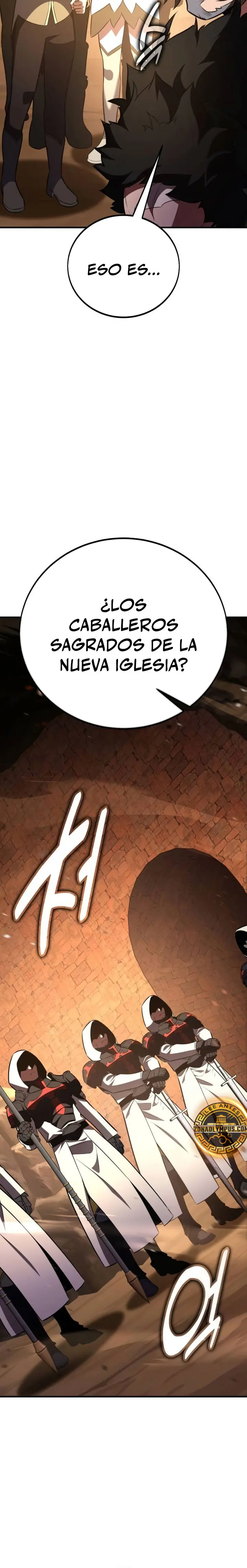 Yo mate al jugador de la Academia Capítulo 107 - Page 43