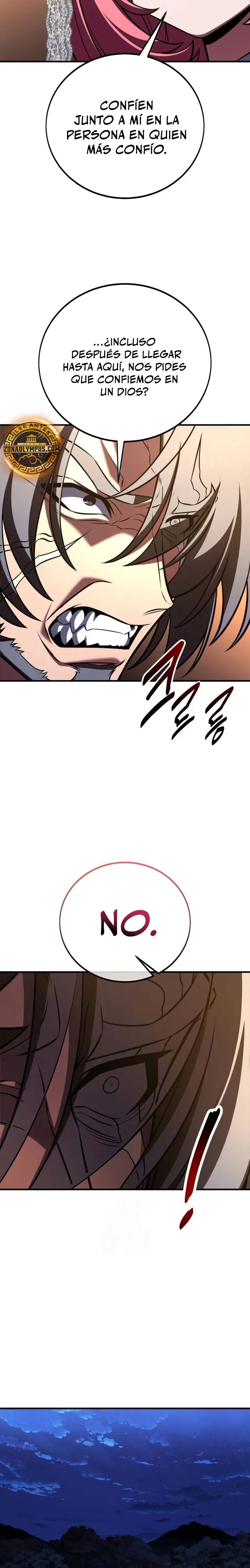 Yo mate al jugador de la Academia Capítulo 107 - Page 49