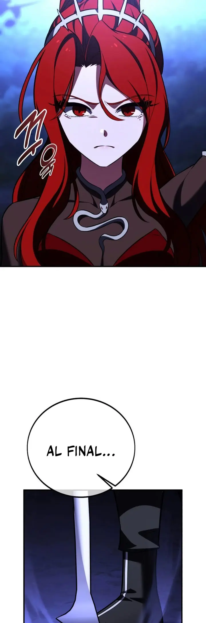 Yo mate al jugador de la Academia Capítulo 107 - Page 52