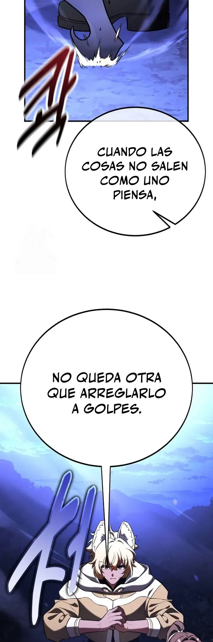 Yo mate al jugador de la Academia Capítulo 107 - Page 53