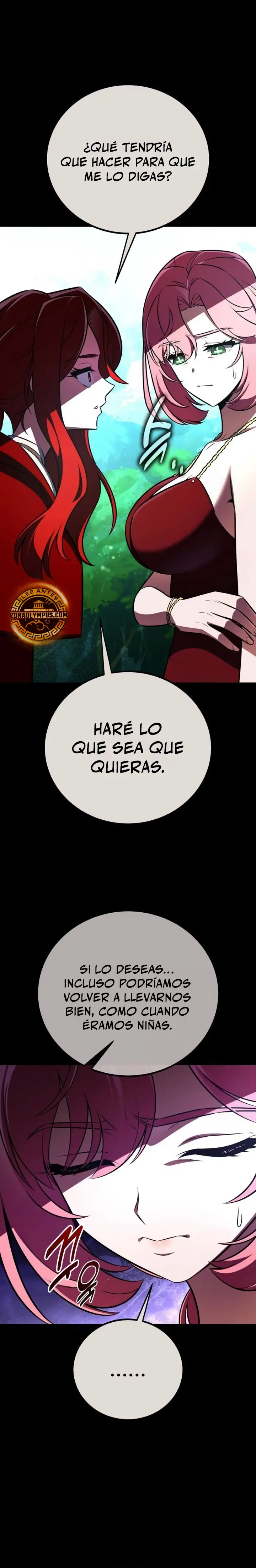 Yo mate al jugador de la Academia Capítulo 107 - Page 7