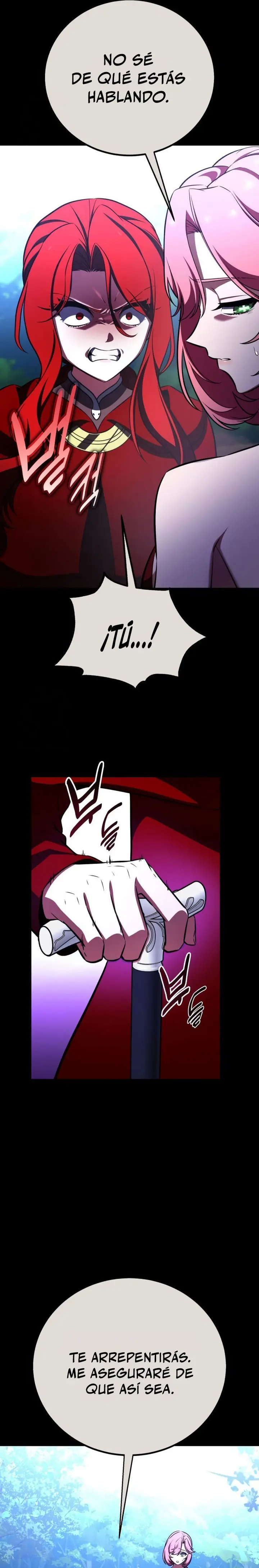 Yo mate al jugador de la Academia Capítulo 107 - Page 8