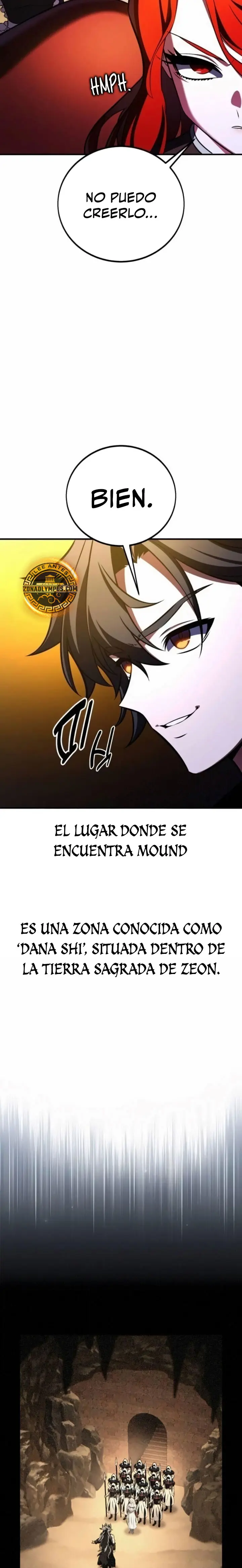 Yo mate al jugador de la Academia Capítulo 108 - Page 11