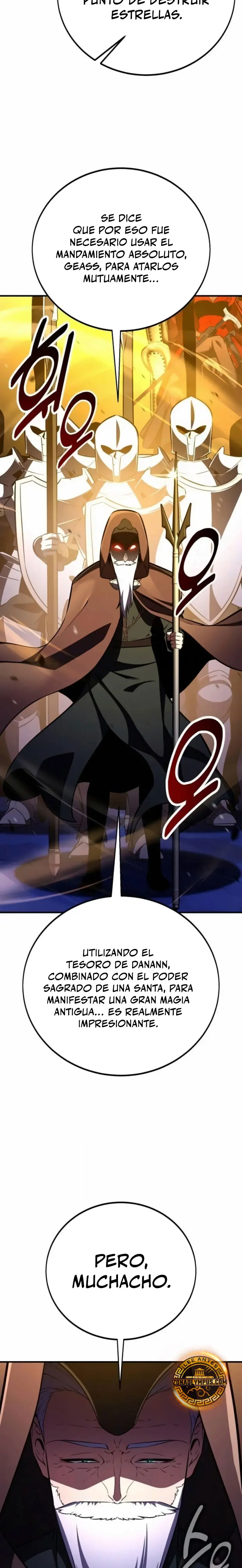 Yo mate al jugador de la Academia Capítulo 108 - Page 15