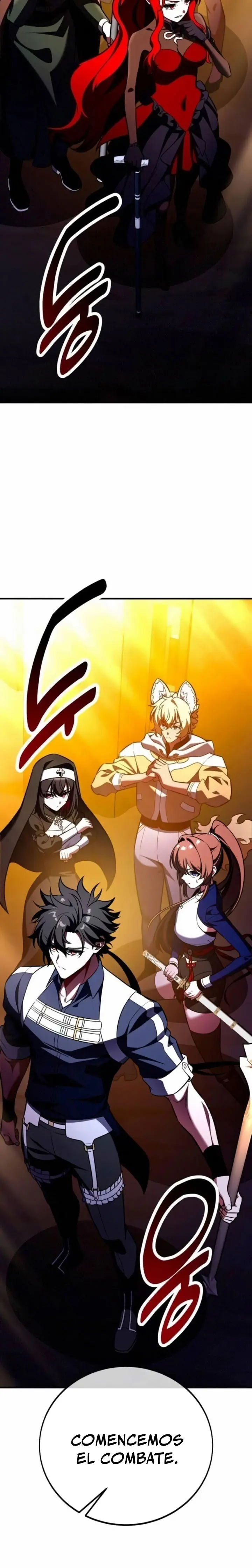 Yo mate al jugador de la Academia Capítulo 108 - Page 21